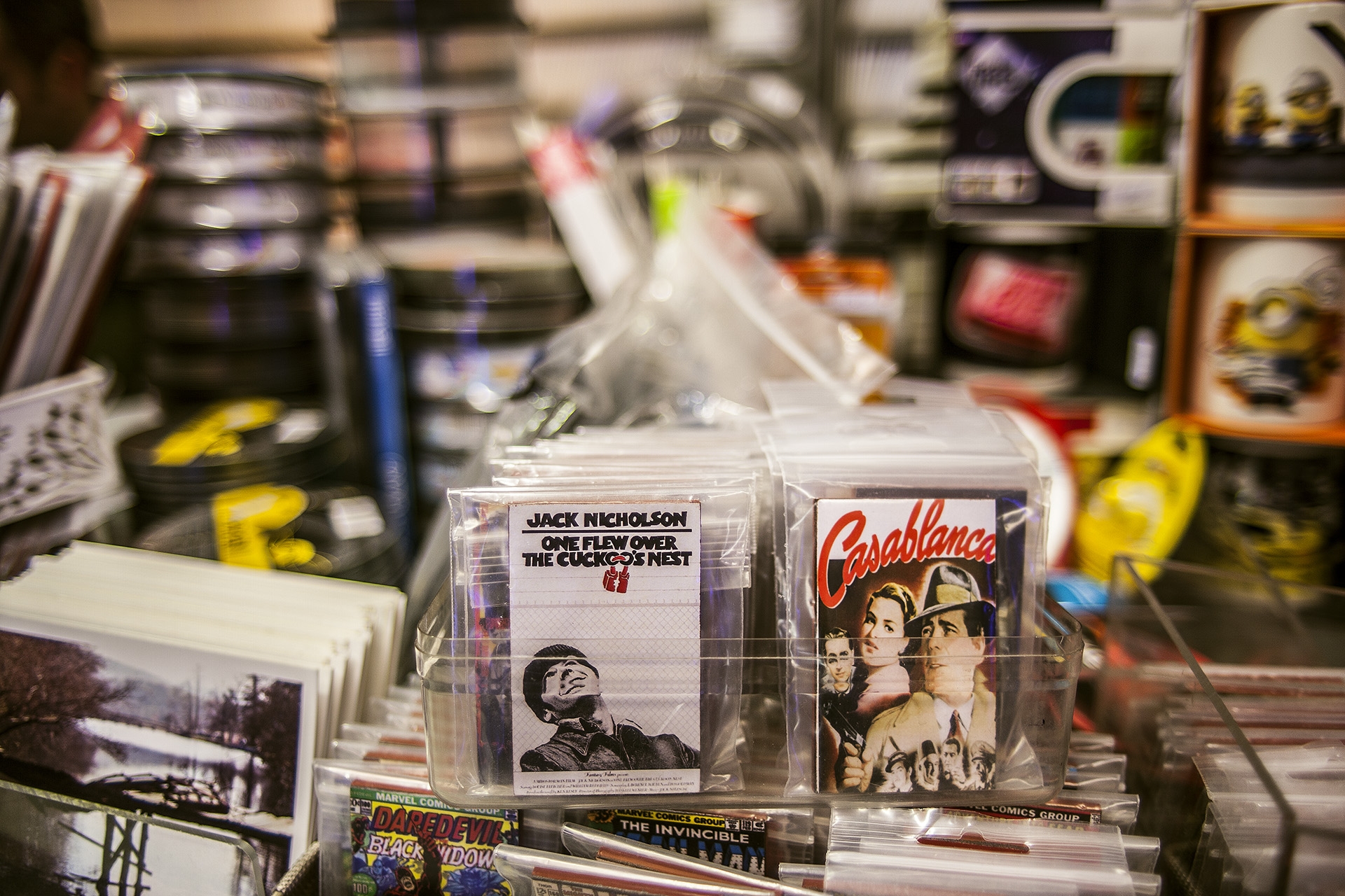 Οι κλασικές ταινίες έχουν μεγάλη ζήτηση.