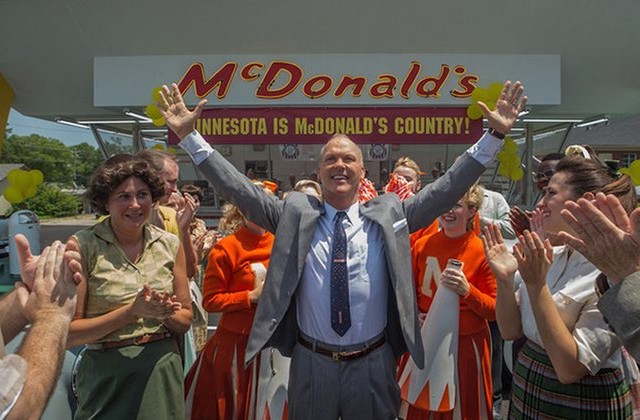 «Ο Ιδρυτής»: Ο άνθρωπος που έχτιστε την αυτοκρατορία των McDonald’s στη μεγάλη οθόνη