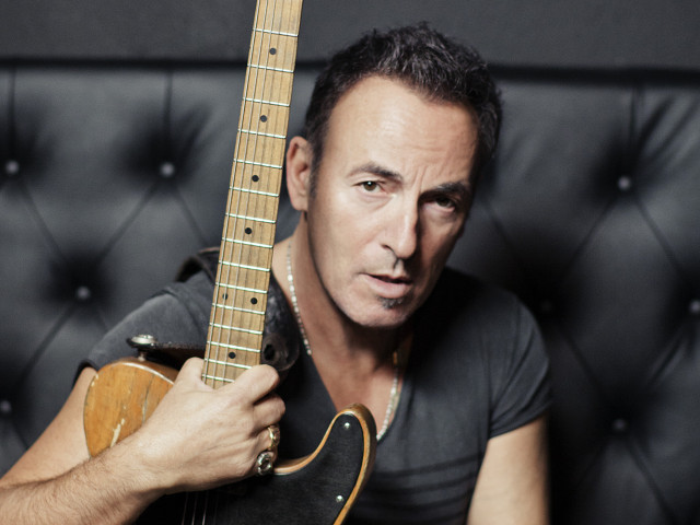 Έρχεται Αρχείο Bruce Springsteen στο Μοnmouth University