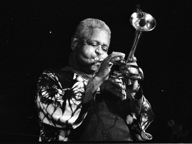 Στις 6 Ιανουαρίου του 1993 πεθαίνει ο Dizzy Gillespie