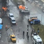 Τουρκία: Ισχυρή έκρηξη στα δικαστήρια της Σμύρνης