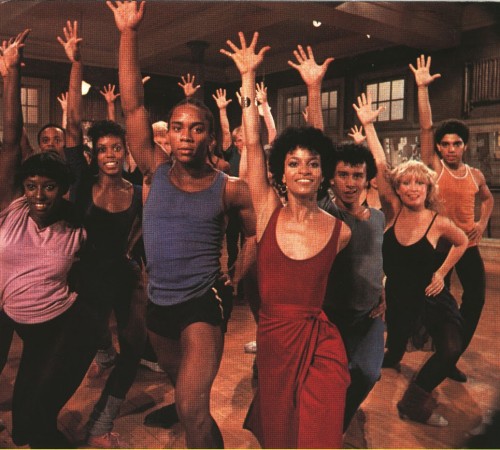 Στις 7 Ιανουαρίου του 1982 η νεανική σειρά “Fame” κάνει πρεμιέρα στο NBC