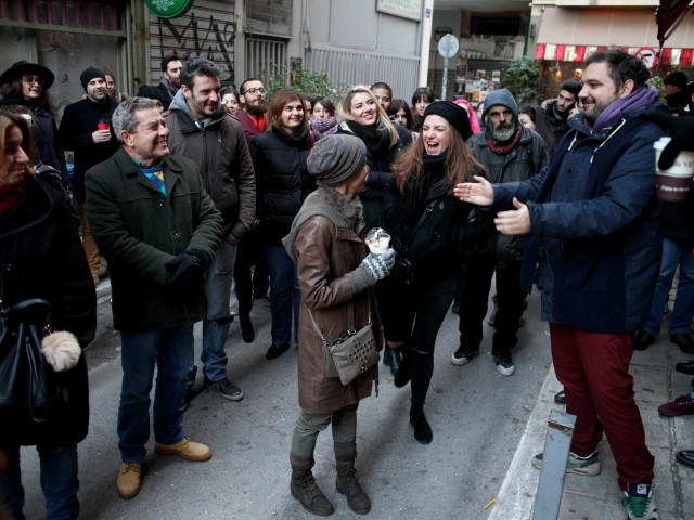 Να γιατί έχασε το κρύο και η παγωνιά την Κυριακή 08/01 στο κέντρο της Αθήνας