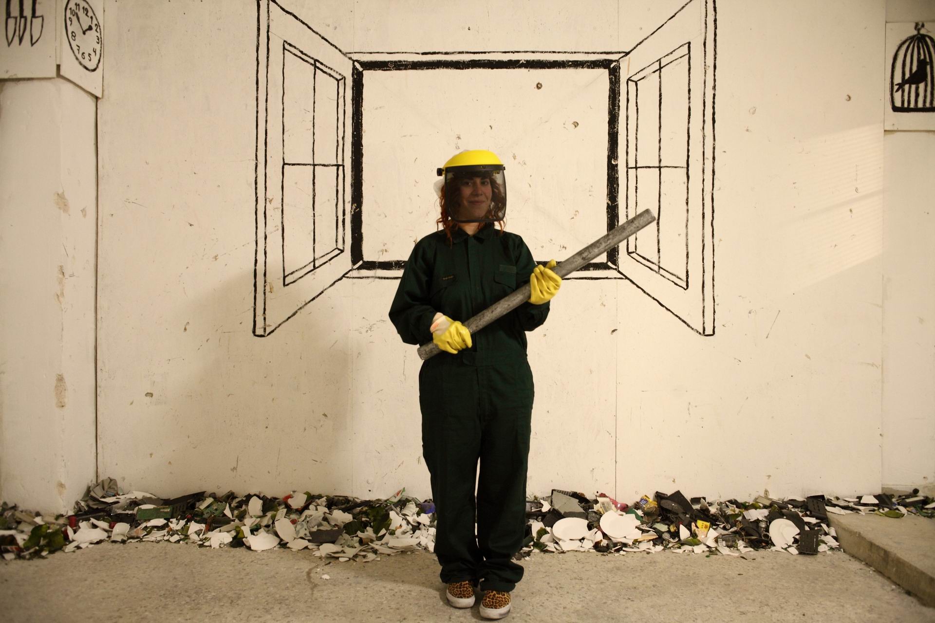 Τα σπάσαμε κι εμείς