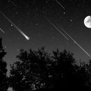 Η πρώτη βροχή αστεριών του 2017 κορυφώνεται το βράδυ της Τρίτης