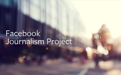 Journalism Project: Το Facebook εμβαθύνει τις σχέσεις του με τα ΜΜΕ
