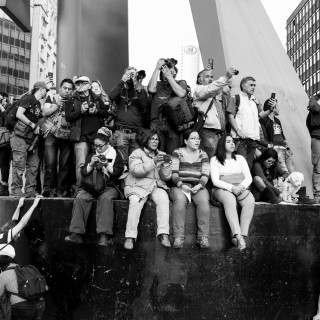 Μια επανάσταση στο Μεξικό, για την οποία κανείς δεν μιλάει.