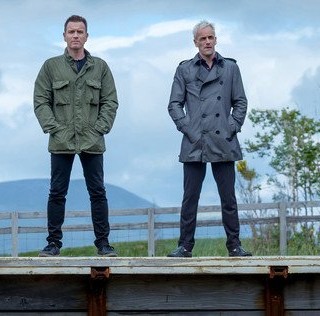 Aυτό είναι το  soundtrack του Τ2 Trainspotting