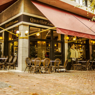 Quartier d’ Athenes ή πώς ένα μαγαζί κάνει την Αθήνα πιο σικάτη…