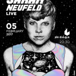 Η Sarah Neufeld των Arcade Fire θα εμφανιστεί στη σκηνή του six d.o.g.s.