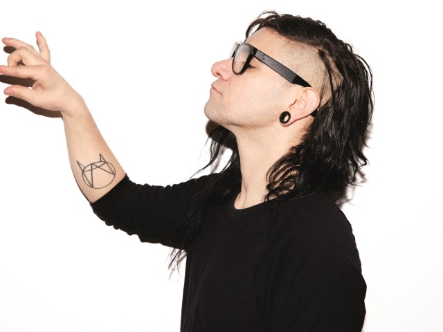 Ο Skrillex επανενώνεται με την παλιά του μπάντα στο κομμάτι “Make War”