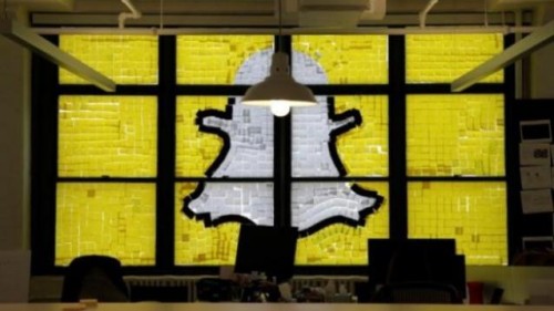 Το Λονδίνο επέλεξε για έδρα των διεθνών δραστηριοτήτων της η Snapchat