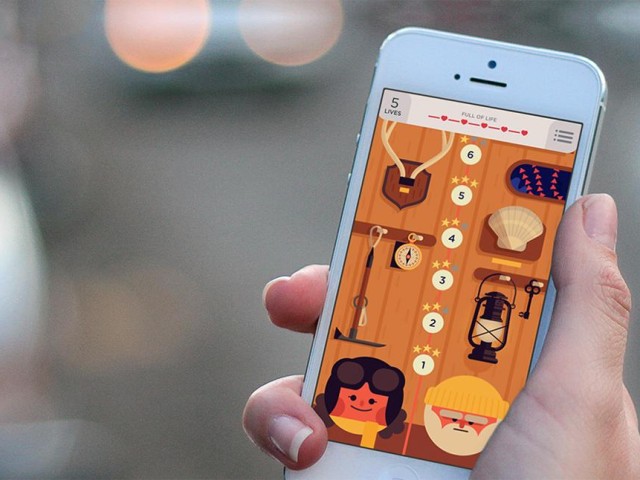 To Two Dots είναι το νέο παιχνιδάκι με το οποίο θα κολλήσετε στο smartphone σας!