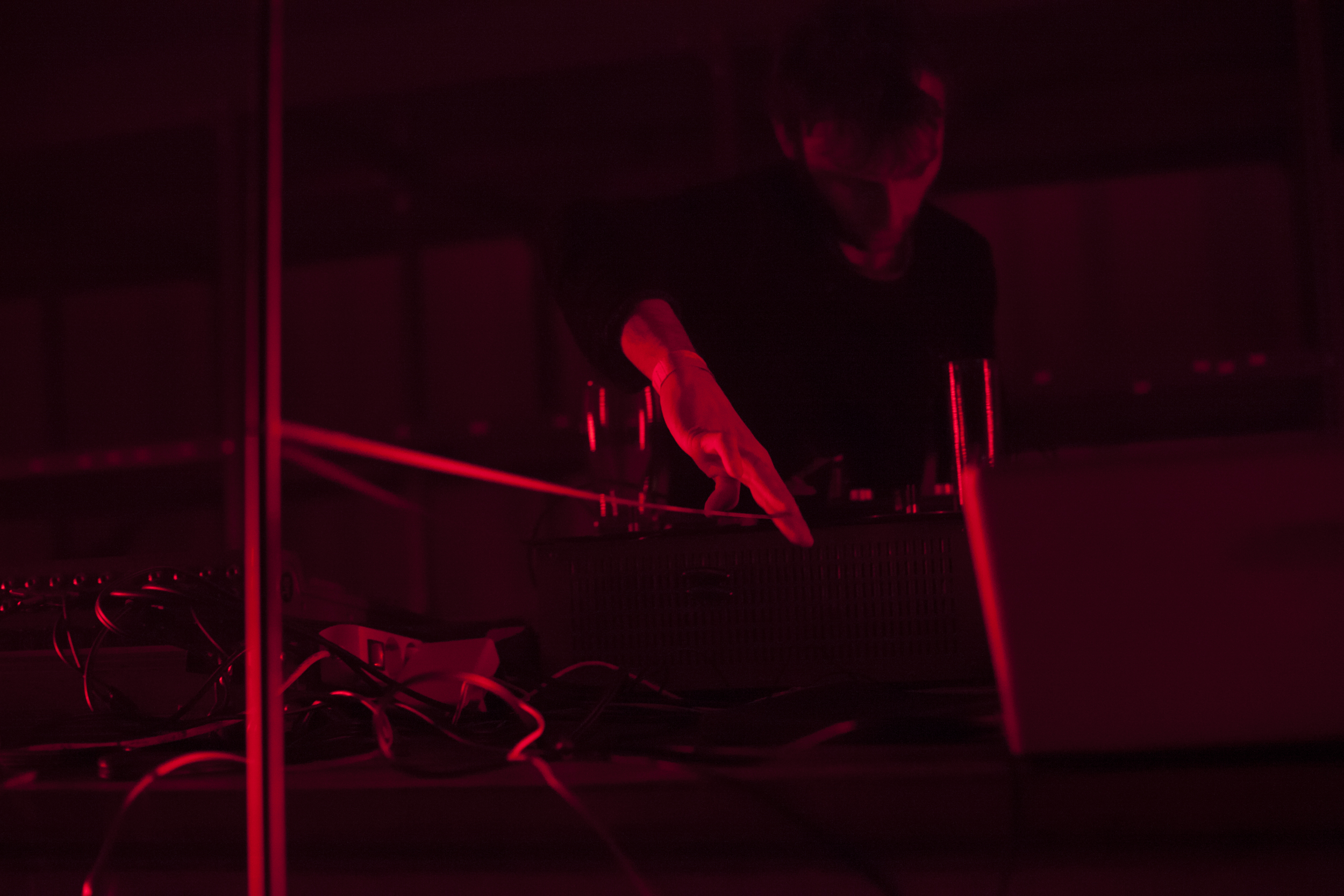 Valerio Tricoli @ FASMA 2015