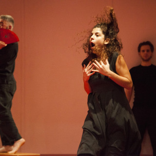 Παράταση της παράστασης «Η Αποστολή – Ανάμνηση από μιαν Επανάσταση» από την Ομάδα Σημείο Μηδέν