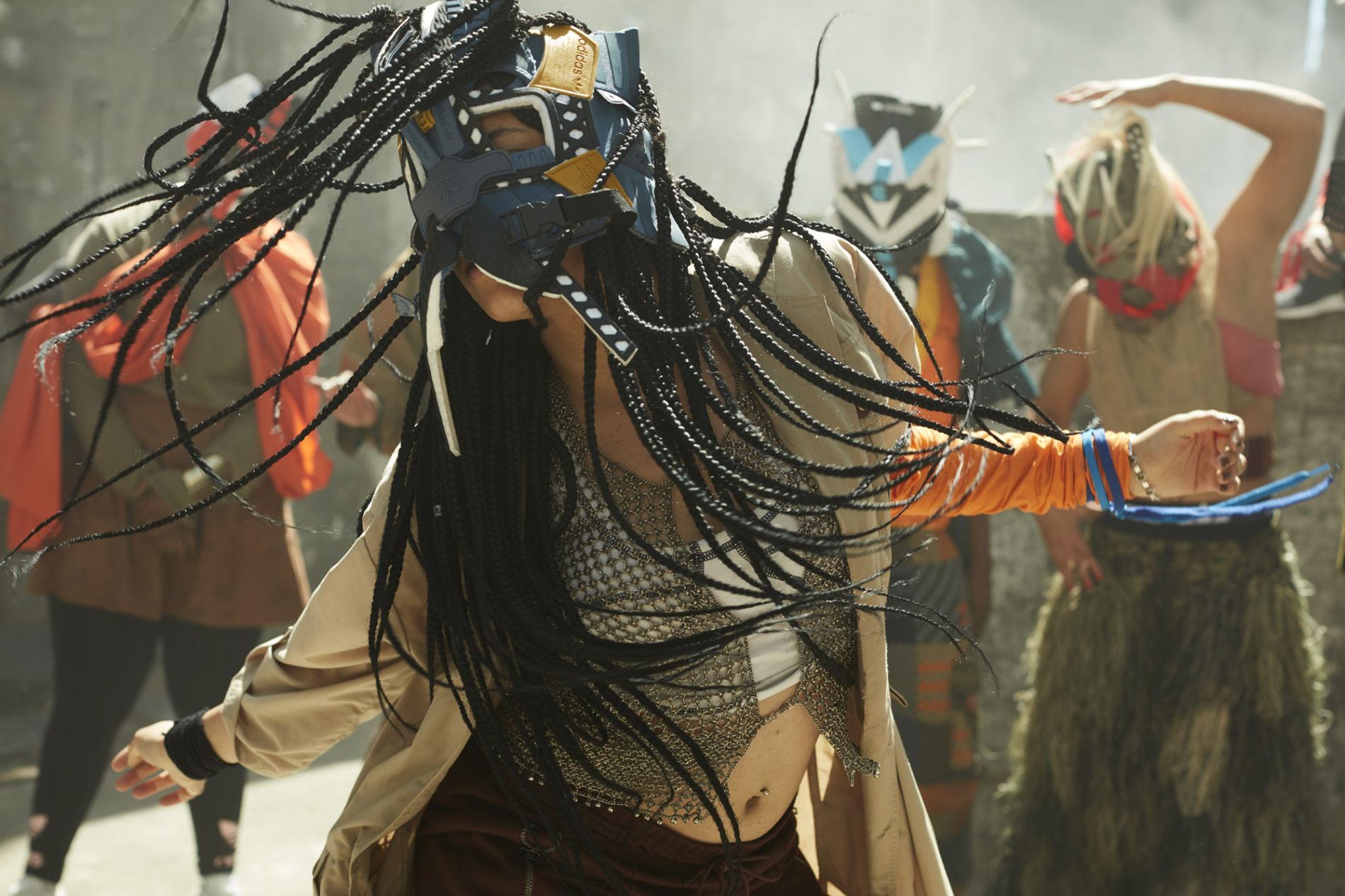 adidas Originals - original Campaign _Sneakerheads