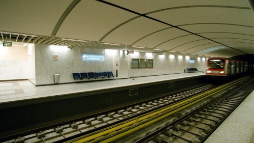 Κλειστοί οι σταθμοί του μετρό «Σύνταγμα», «Αργυρούπολη», «Νομισματοκοπείο» και «Δουκ. Πλακεντίας»