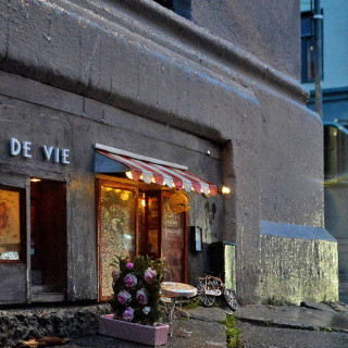 Ένα café για ποντίκια στο Μάλμε της Σουηδίας