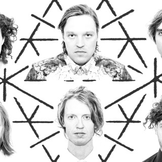 Ακούστε τους Arcade Fire να διασκευάζουν το “Green Light” της Lorde
