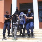 Ο φόβος των 8 Τούρκων αξιωματικών -που δικάζονται σήμερα στον Άρειο Πάγο- σε ένα βίντεο