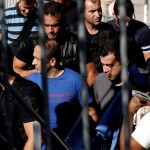 Να μην εκδοθούν οι 2 πρώτοι Τούρκοι αξιωματικοί πρότεινε η εισαγγελέας