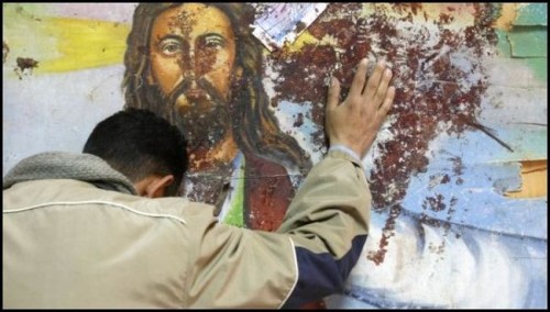 1.200 δολοφονίες χριστιανών μέσα σε έναν χρόνο εξαιτίας του θρησκεύματος τους