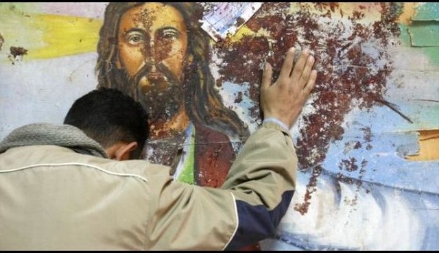 1.200 δολοφονίες χριστιανών μέσα σε έναν χρόνο εξαιτίας του θρησκεύματος τους