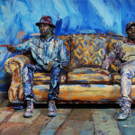 «Το χρώμα της πραγματικότητας» αντιτίθεται στη βία