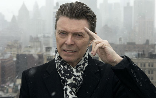 Το No Plan EP του David Bowie κυκλοφόρησε τη μέρα των γενεθλίων του