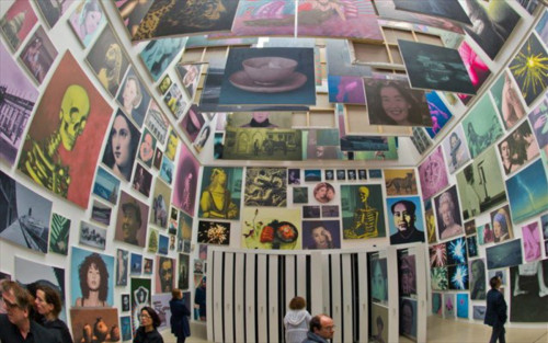 documenta 14: Στην Αθήνα 5.000 προσωπικότητες της τέχνης από όλο τον κόσμο