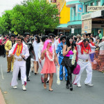 Περιμένοντας το «Έλβις Εξπρές» στο Σίδνεϊ