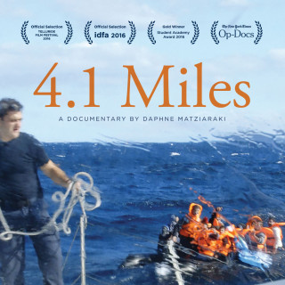 Δείτε το “4.1 Μiles”, υποψήφιο για όσκαρ ντοκιμαντέρ μικρού μήκους