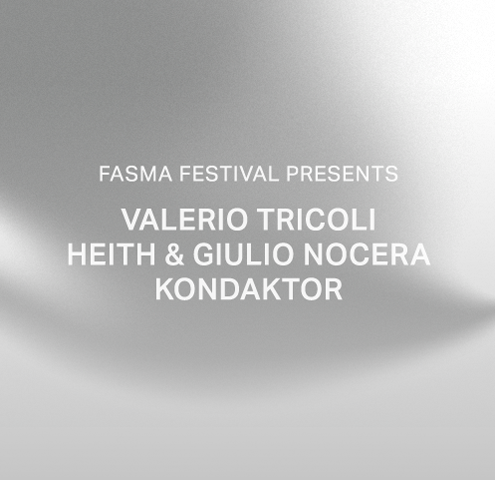 Το FASMA Festival ταξιδεύει στο Μιλάνο