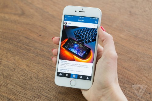 Το Instagram εισαγάγει το νέο χαρακτηριστικό Live Videos