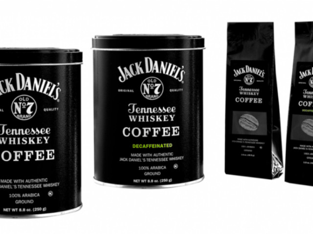 Η Jack Daniel’s τώρα φτιάχνει -και- τέλειο καφέ