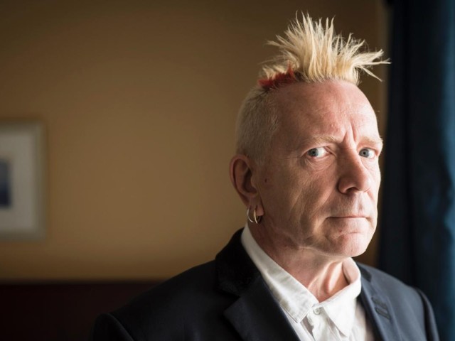 Ο John Lydon μαζεύει τους στίχους και τα σκίτσα του στο Mr Rotten’s Songbook