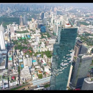 MahaNakhon, ένας ουρανοξύστης Jenga