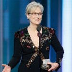 Χρυσές Σφαίρες: H Μέριλ Στριπ επιτέθηκε καυστικά στον Ντόναλντ Τραμπ στην συγκινητική ομιλία της