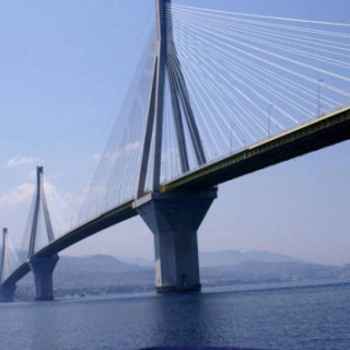 Κλειστή για λόγους ασφαλείας η γέφυρα Ρίου-Αντίρριου