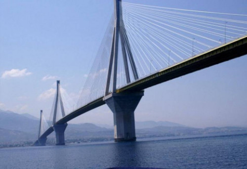 Κλειστή για λόγους ασφαλείας η γέφυρα Ρίου-Αντίρριου