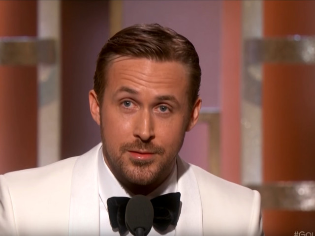 Ο Ryan Gosling μας υπενθυμίζει πόσο δύσκολο είναι να είσαι γυναίκα -ακόμη κι αν είσαι παντρεμένη με τον Ryan Gosling