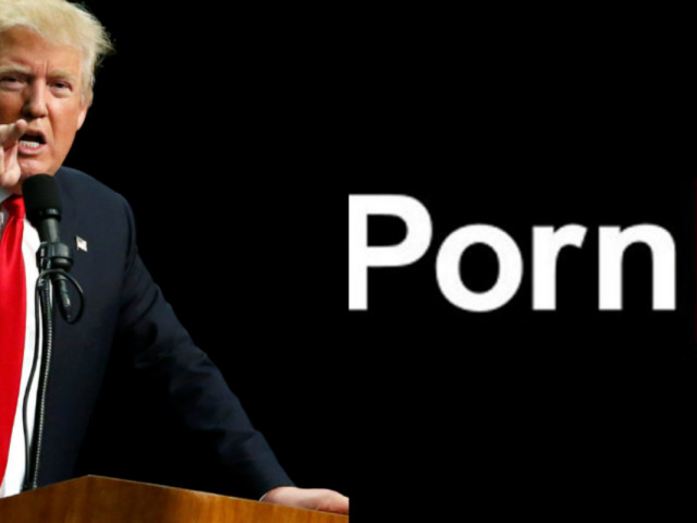 Η ομιλία ορκωμοσίας του Τραμπ στο Pornhub