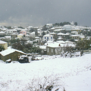 Σε πολικές θερμοκρασίες ολόκληρη η Ήπειρος