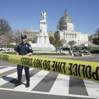 ΗΠΑ: Σε φρούριο μετατρέπεται η Ουάσινγκτον ενόψει ορκωμοσίας του Ντόναλντ Τραμπ