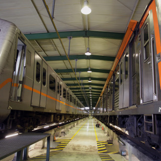 Δείτε ποιοι σταθμοί του μετρό άνοιξαν και λειτουργούν κανονικά