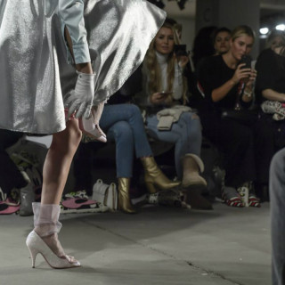 H… Σταχτοπούτα στο Fashion Week του Βερολίνου