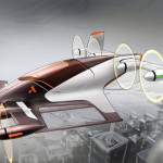 Το ιπτάμενο αυτοκίνητο είναι εδώ!