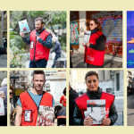 Διάσημοι πωλητές της «σχεδίας» για μια ώρα το Σάββατο σε Αθήνα και Θεσσαλονίκη