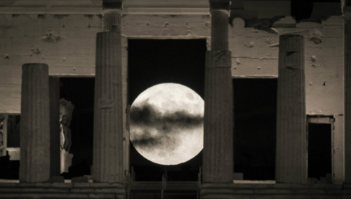 Πανσέληνος και έκλειψη παρασκιάς της Σελήνης απόψε