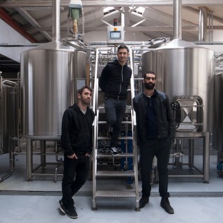 Η Noctua ζυμώνεται στο πρώτο μικροζυθοποιείο της Αθήνας